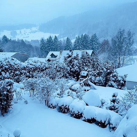 Hills Hut Villa Langelsheim Exterior photo
