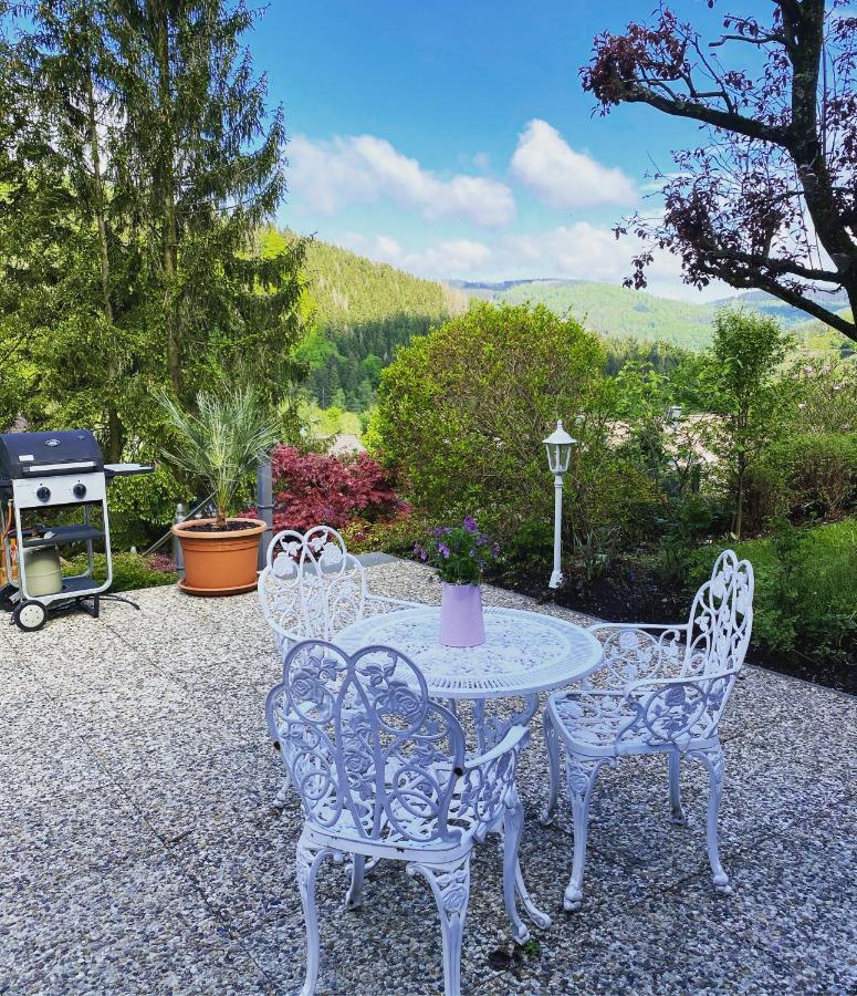 Hills Hut Villa Langelsheim Exterior photo