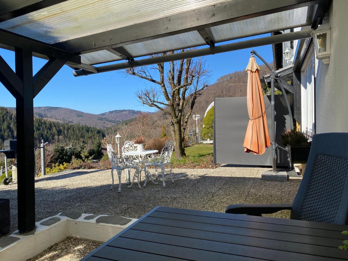 Hills Hut Villa Langelsheim Exterior photo