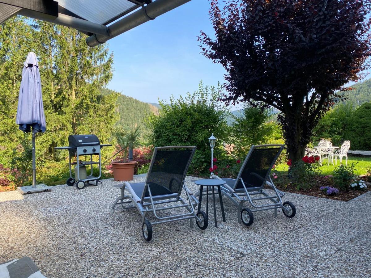 Hills Hut Villa Langelsheim Exterior photo
