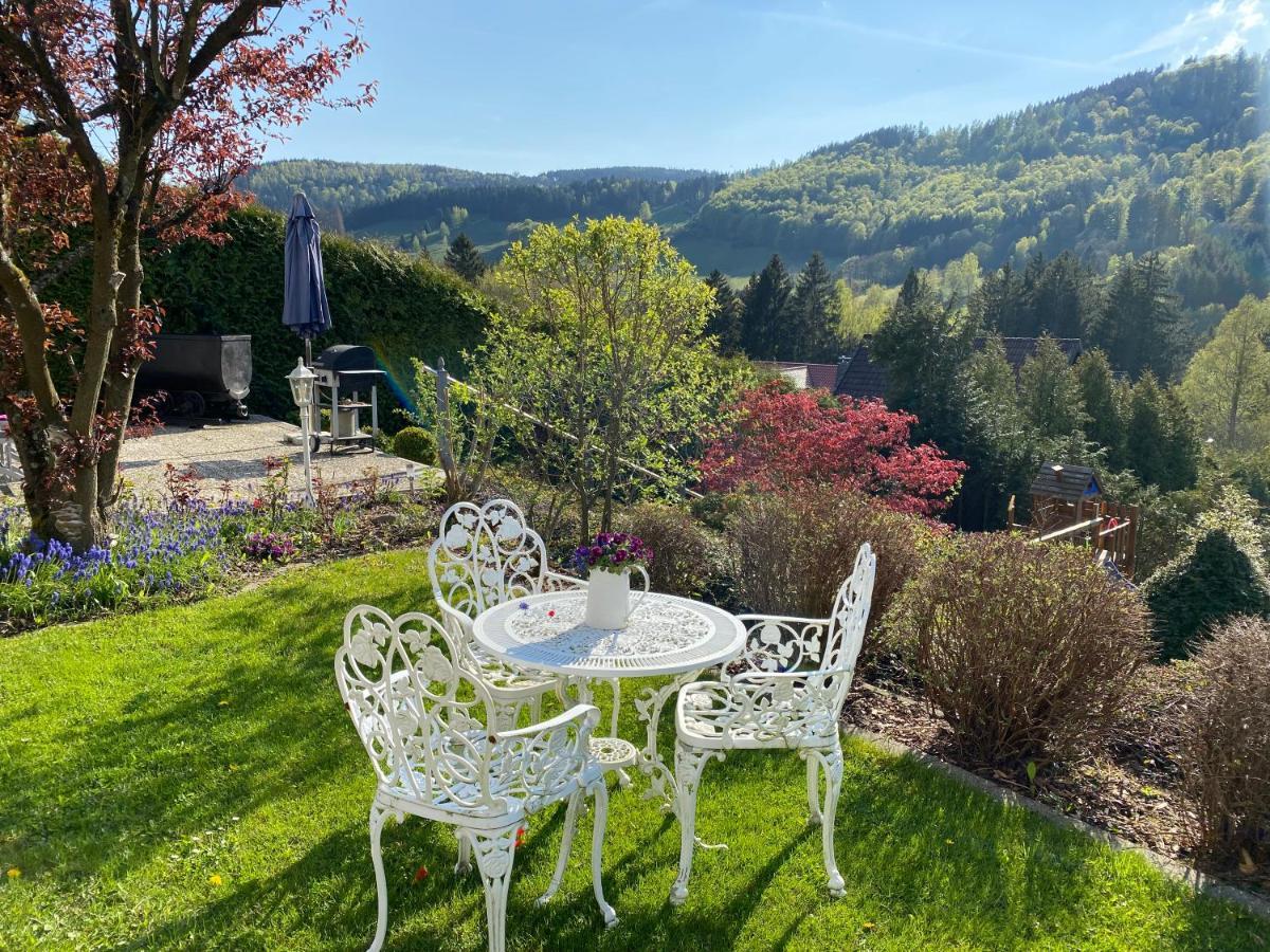 Hills Hut Villa Langelsheim Exterior photo